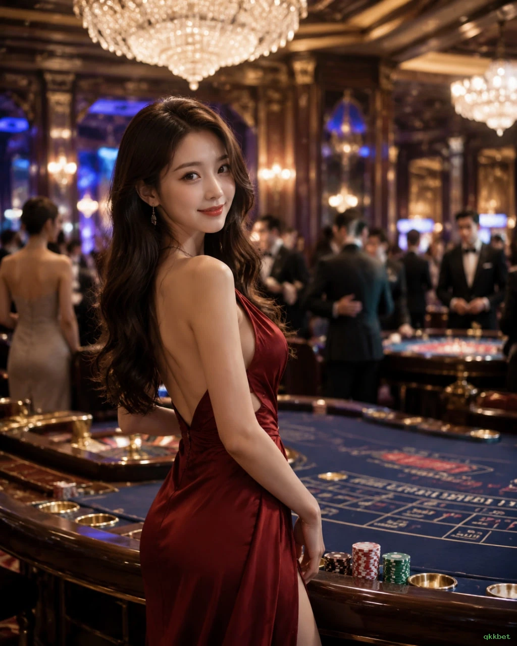 Reload Bonus qkkbet