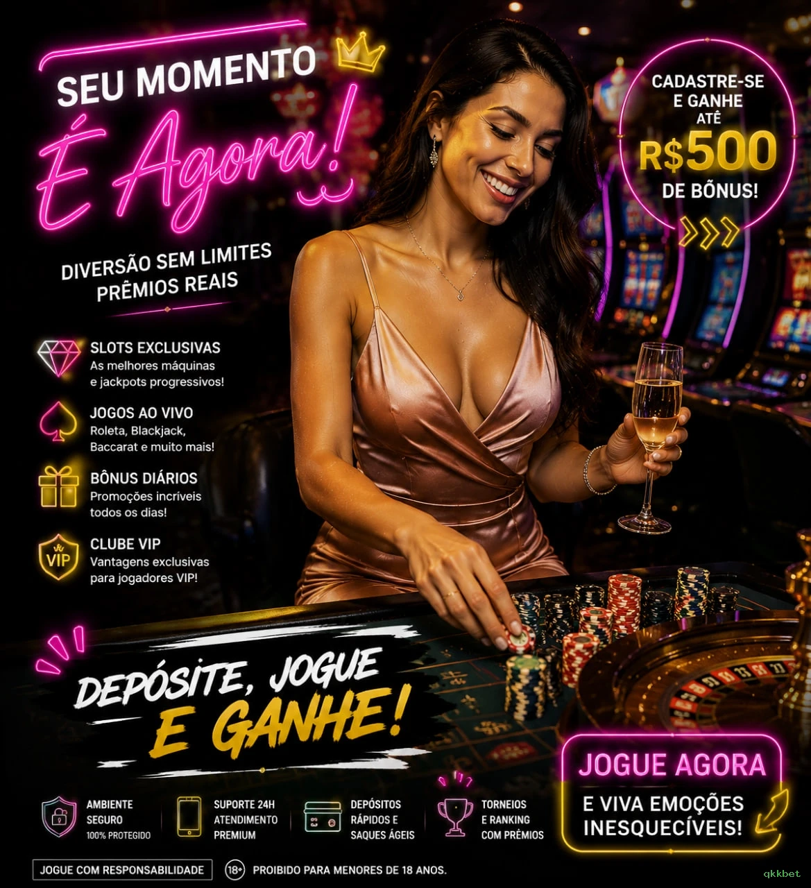 Progressão VIP