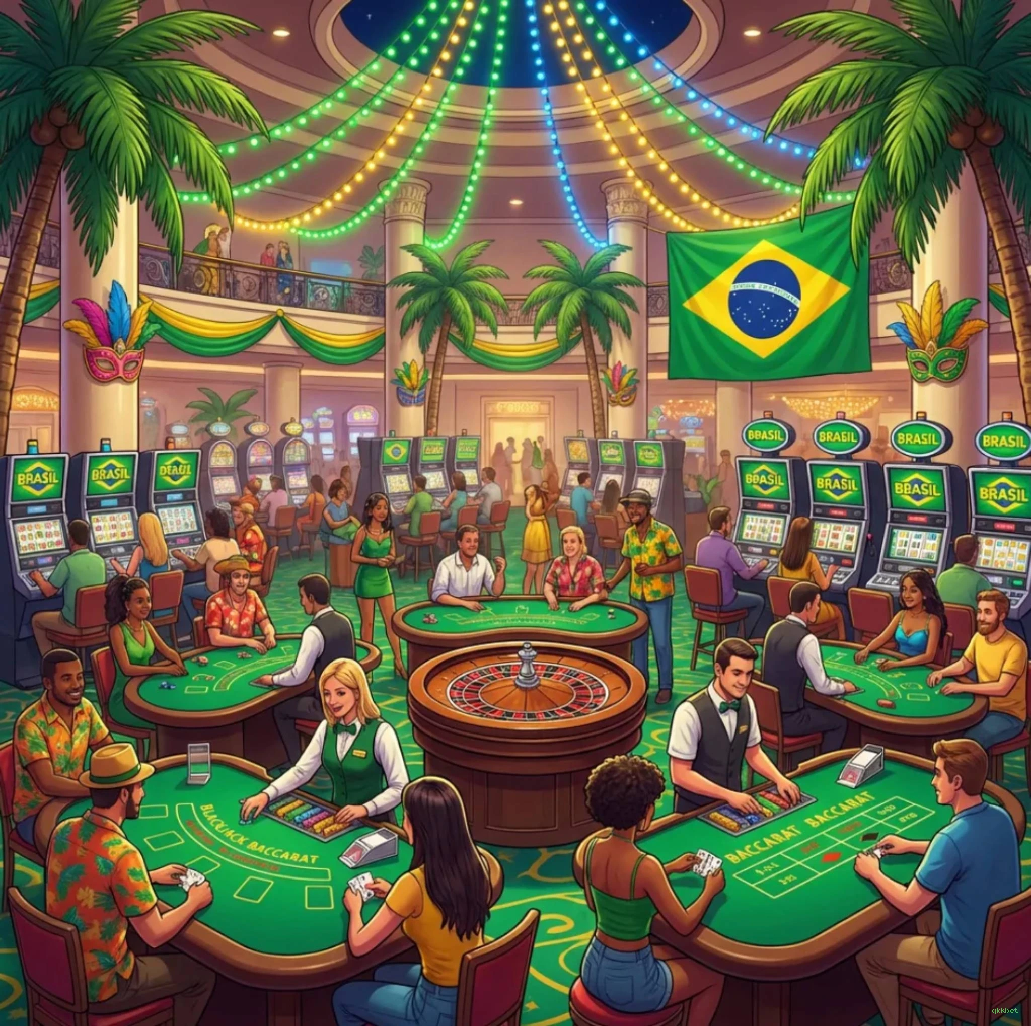 Jogos com maior RTP na qkkbet